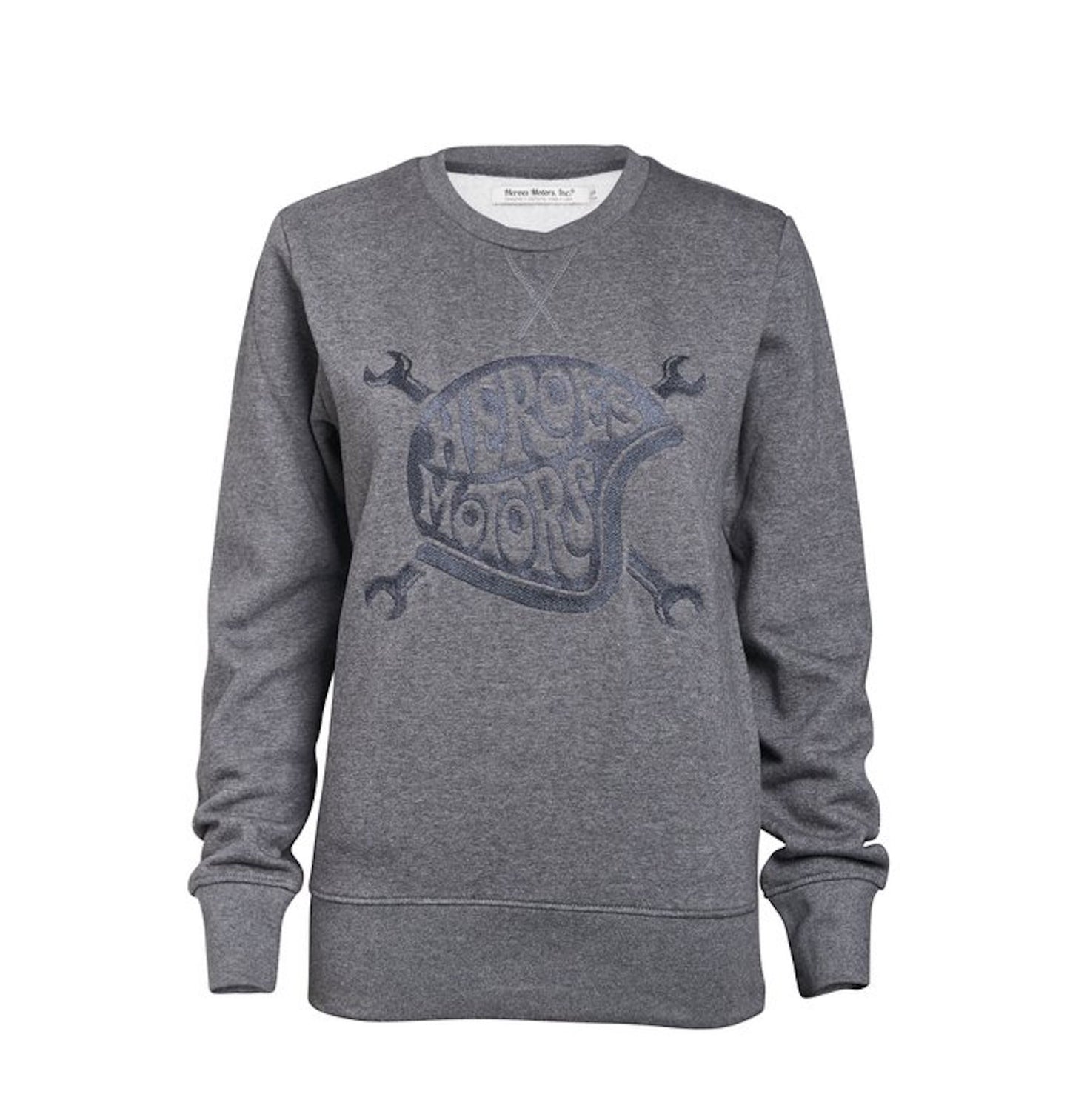 Fun Helmet Sweater - Heroes Motorcycles