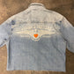 Denim Women Shirt "WINGS LIMITED EDITION"