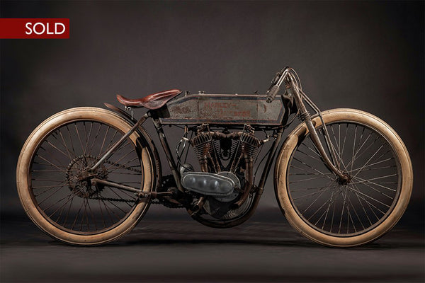 1914 Harley Davidson Model 10E