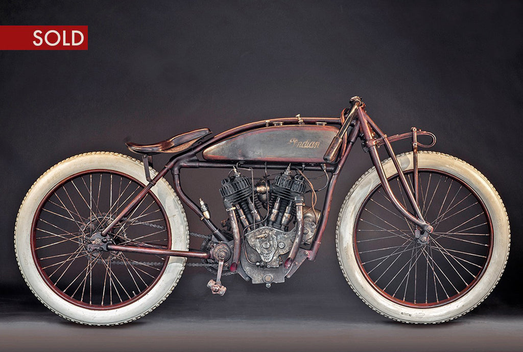 1920 Indian Daytona Racer - Heroes Motorcycles
