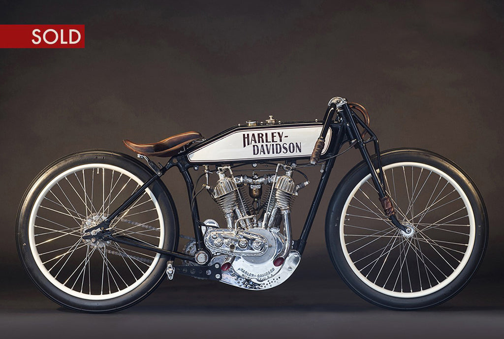 1920 Harley Davidson Board Track Racer