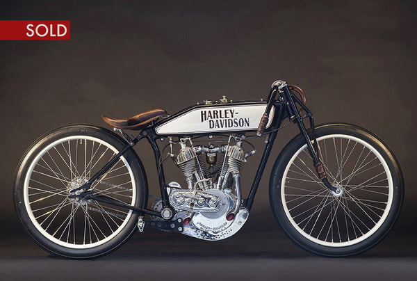 1920 Harley-Davidson Board Track Racer - Heroes Motorcycles