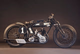 Terrot  1926 Ht 350 Cc Side-valve - Heroes Motorcycles