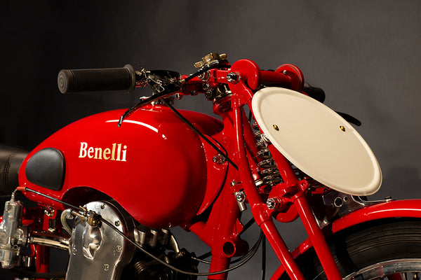 1935 Benelli Monalbero Sport