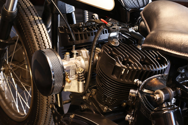 1955 Harley Davidson 900Cc Khrm - Heroes Motorcycles