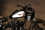 1955 Harley Davidson 900Cc Khrm - Heroes Motorcycles