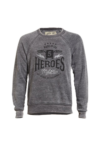 Sweater Heroes Motors 