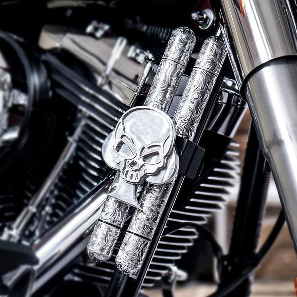 Stogie Pipes - Heroes Motorcycles