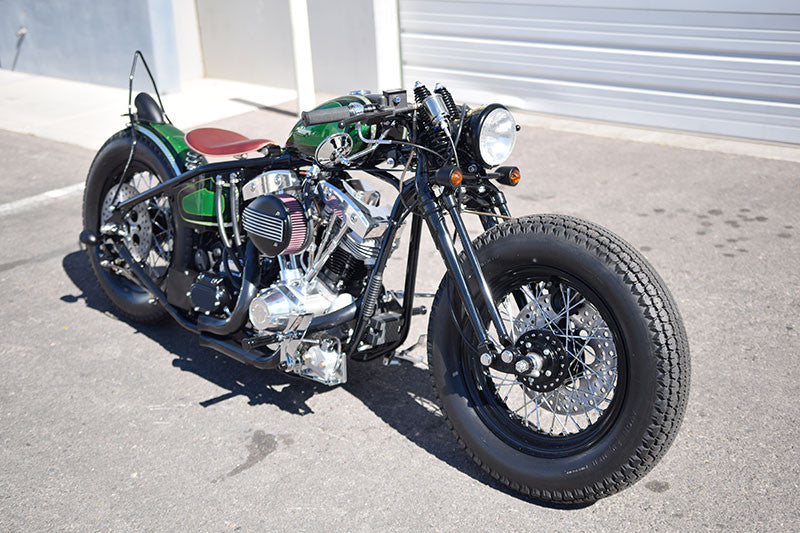 2015 ZERO ENGINEERING TYPE 6 DRAGONFLY - Heroes Motorcycles