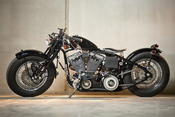 Zero Engineering Model: Type 5 - Heroes Motorcycles