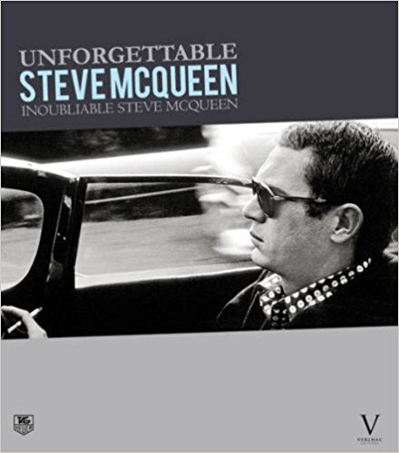 Unforgettable Steve McQueen - Heroes Motorcycles