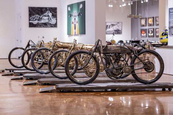 Indian Board Board Track Racer, 1918