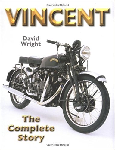 Vincent Motorcycles - Heroes Motorcycles