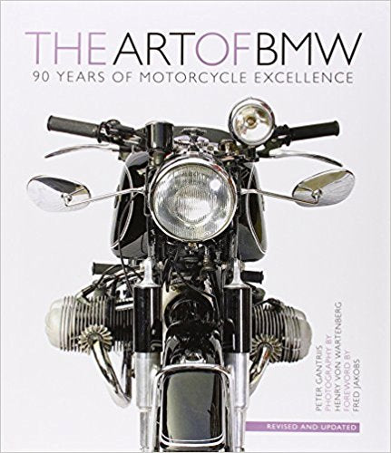 The Art of BMW: 90 Years of Motorcycle Excellence - Heroes Motorcycles