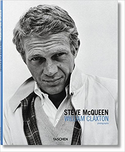 Steve McQueen 1st Edition - Heroes Motorcycles