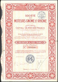1933 Gnome Rhone CM1