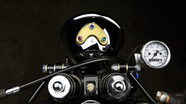 Zero Engineering Model: Type 5 - Heroes Motorcycles