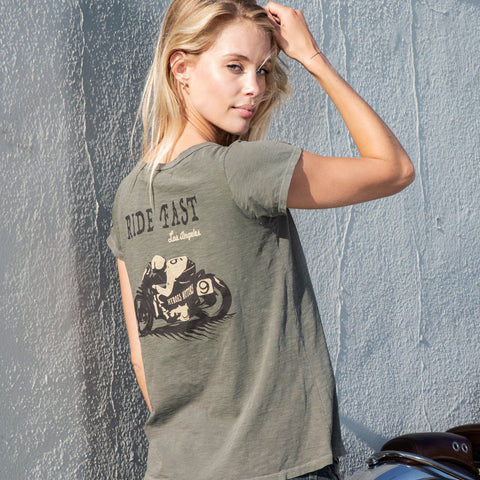 Tee-Shirt Heroes Motors 