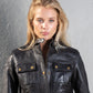 Womens Motorcycle Jacket "Malibu"