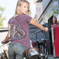 Tee-shirt  "Easy R" - Heroes Motorcycles