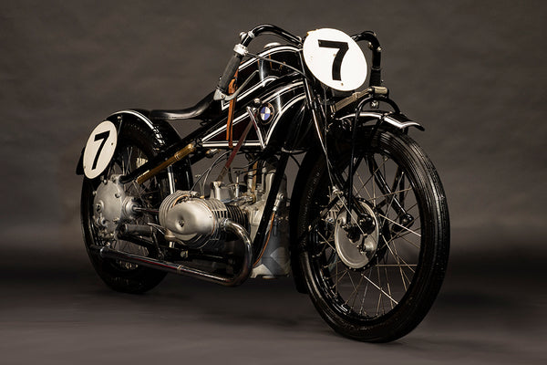 1926 BMW 500Cc R47 - Heroes Motorcycles