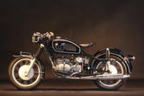 1968 Bmw 600Cc R69S - Heroes Motorcycles
