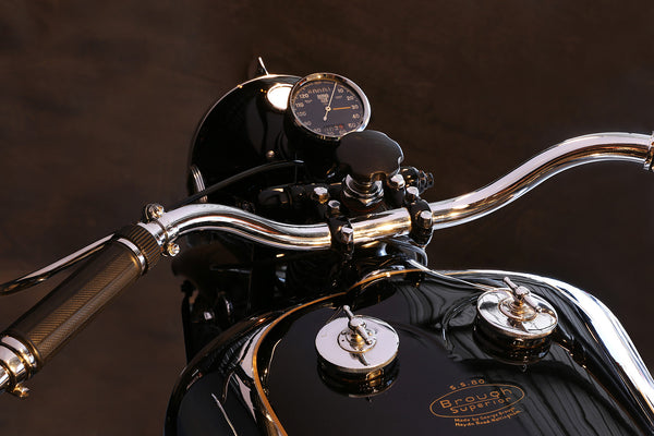 1938 Brough Superior 1000Cc Ss80 - Heroes Motorcycles