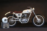 1971 Bsa Scrambler 250Cc B25Ss - Heroes Motorcycles