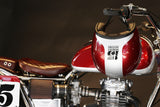1972 Bsa 500Cc Gp - Heroes Motorcycles