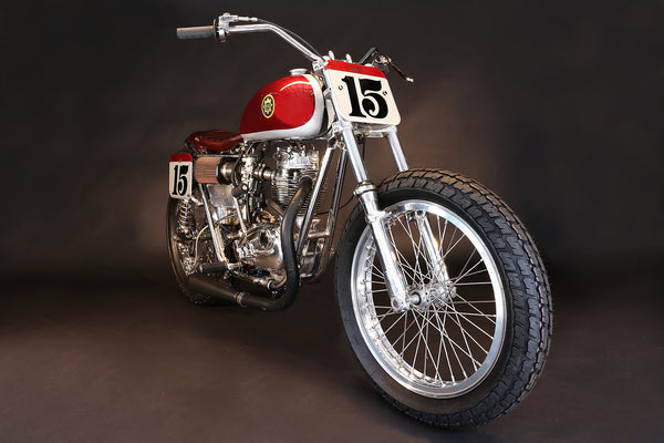 1972 Bsa 500Cc Gp - Heroes Motorcycles