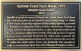 Cyclone Board Track Racer, 1915