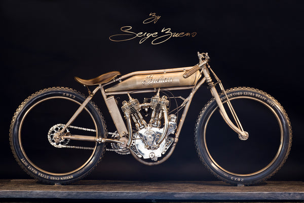 Indian Board Board Track Racer, 1918