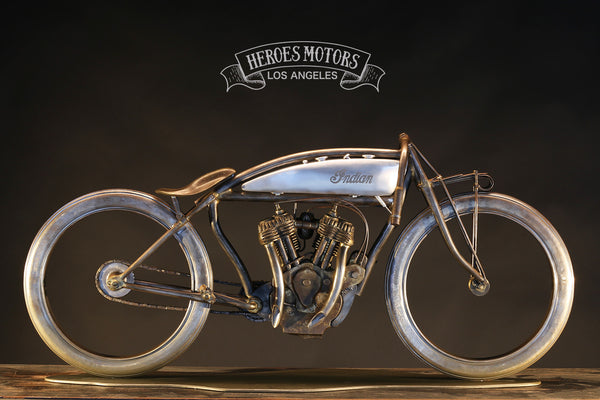 Indian Board Track Racer Daytona - Heroes Motorcycles