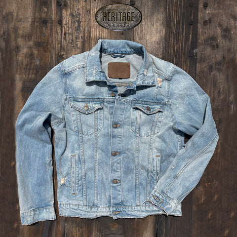 DENIMHEROESEMBOIDERYBACK-