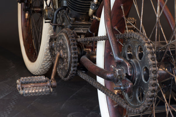 1920 Indian Daytona Racer - Heroes Motorcycles