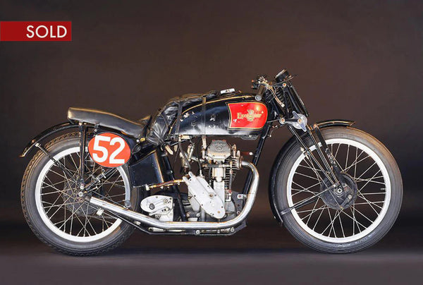 1936 Excelsior Manxman
