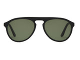 Heroes Black Matte Sunglasses - Heroes Motorcycles