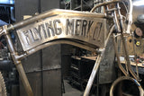 Flying Merkel Board Track Racer, 1911