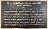 Flying Merkel Board Track Racer, 1911