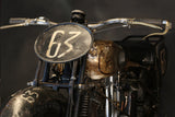 1929 Gillet Herstal 500 Supersport - Heroes Motorcycles