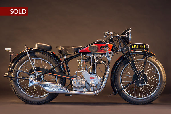 1933 Gnome Rhone CM1