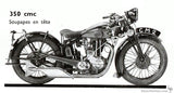 1933 Gnome Rhone CM1