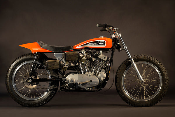 1972 Harley Davidson 750-XR