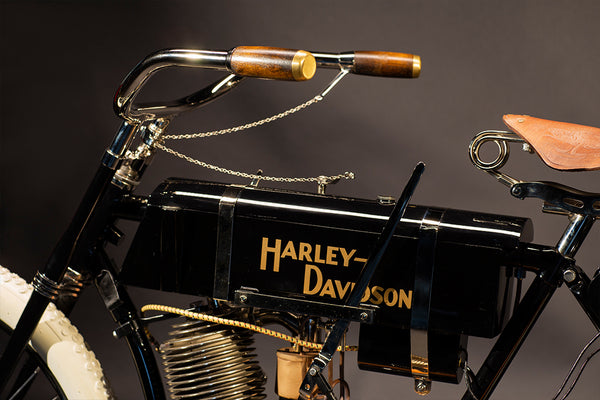 1903 Harley Davidson Number One