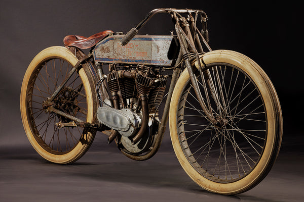 1914 Harley Davidson Model 10E