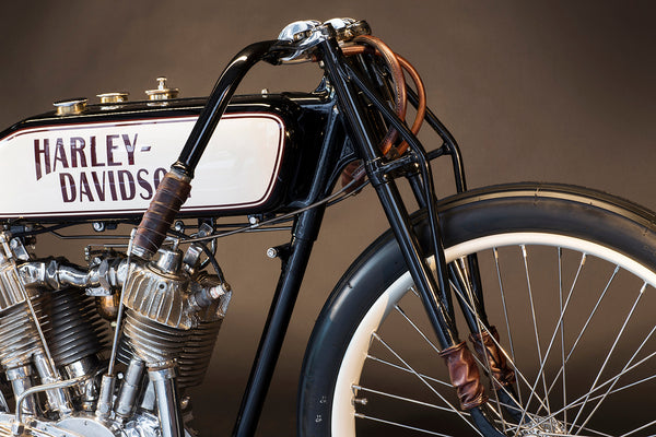 1920 Harley-Davidson Board Track Racer - Heroes Motorcycles