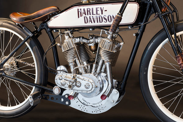 1920 Harley-Davidson Board Track Racer - Heroes Motorcycles
