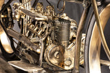 Henderson Four Racer, 1917