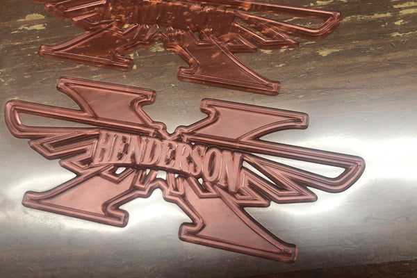 Henderson Four Racer, 1917