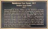 Henderson Four Racer, 1917
